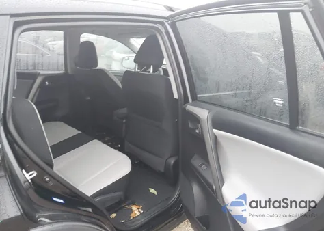 2017 Toyota Rav4 Xle из США, поврежденный, VIN 2T3RFREV5HW685392